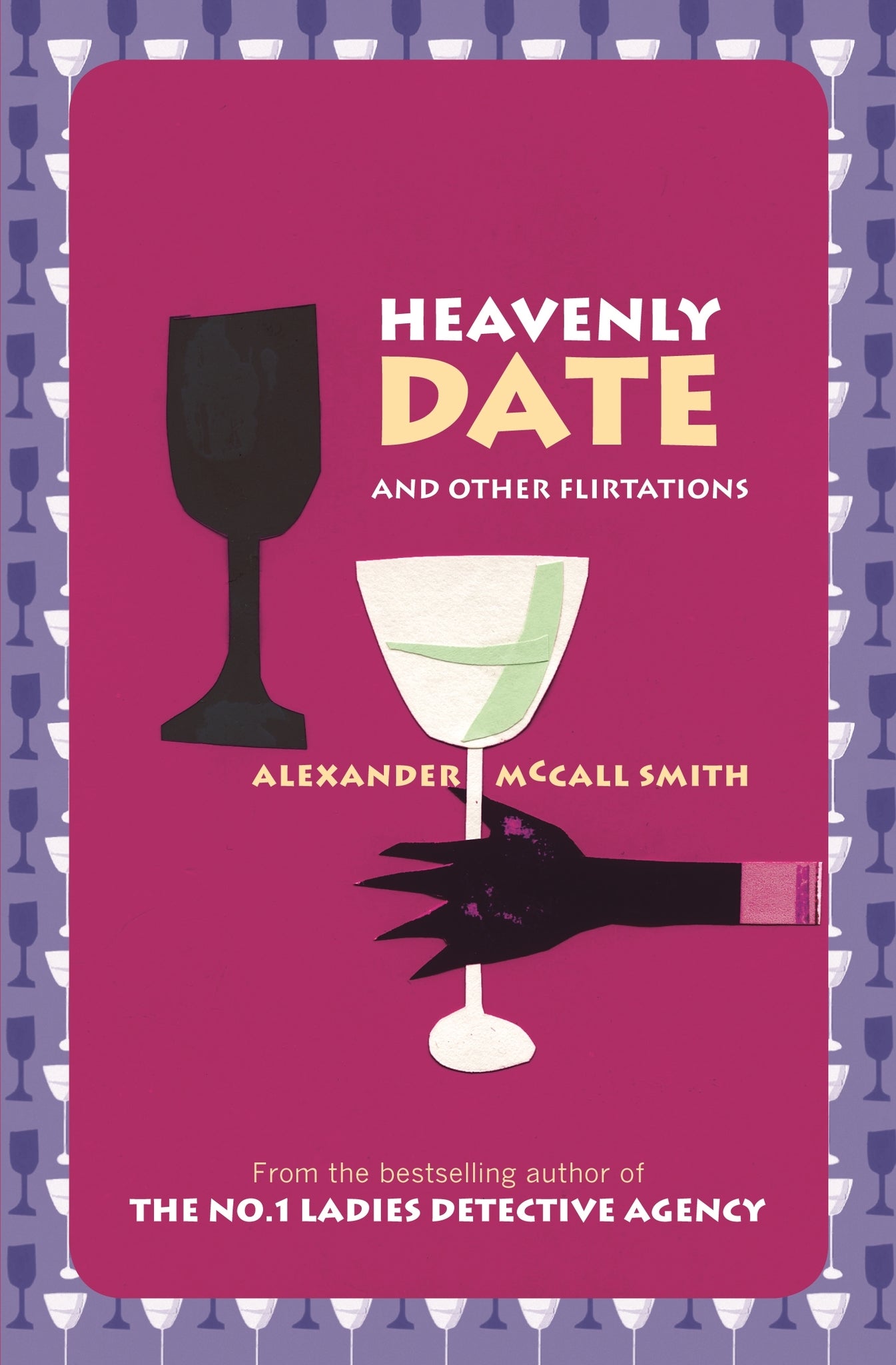 Cover image for Heavenly Date And Other Flirtations ISBN 9781841954271